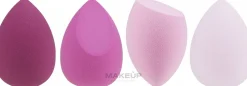 Make-up Schwamm-Set 4335 violett