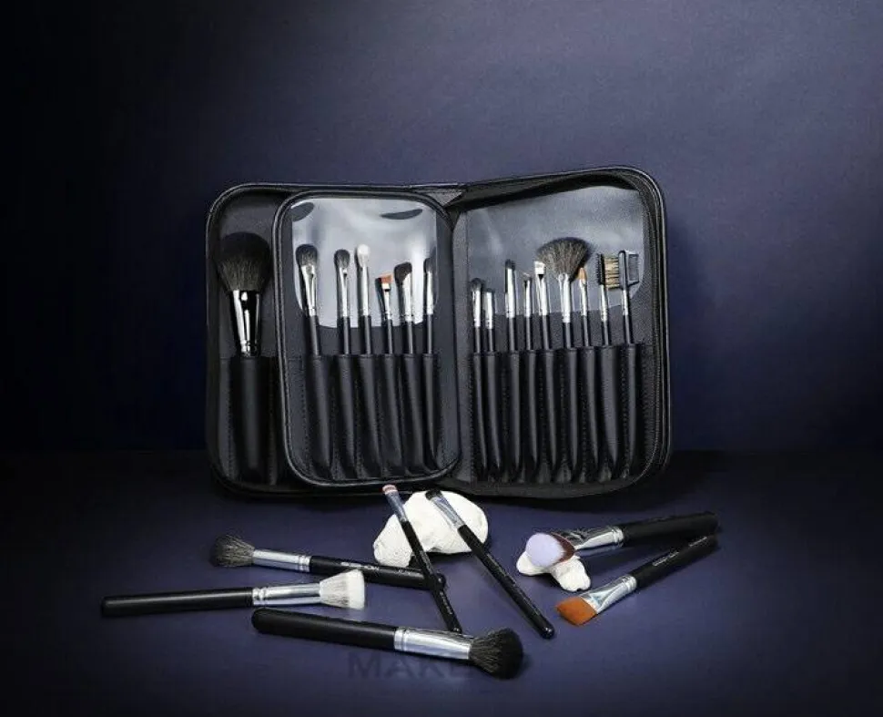 Make-up-Pinsel-Set 26 St.