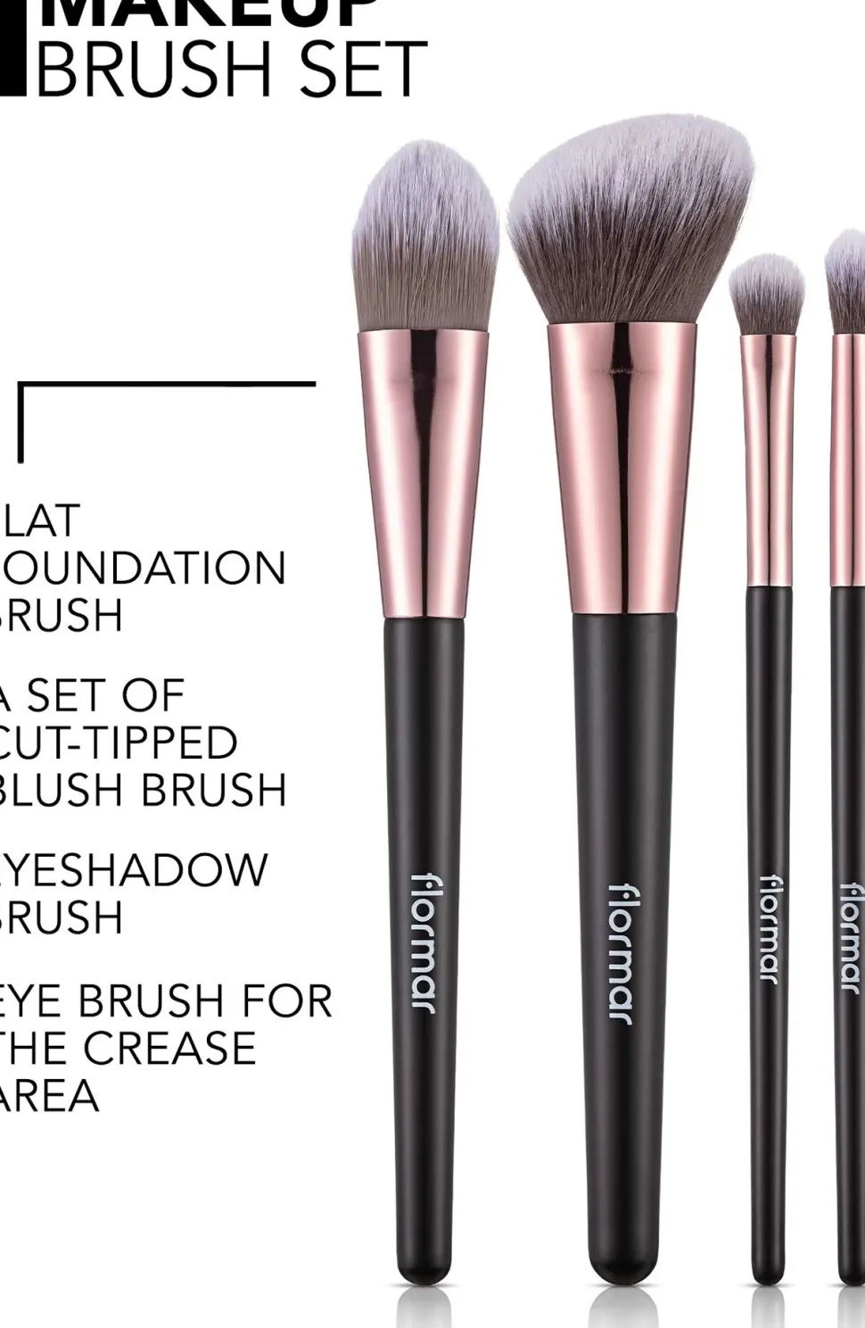 Make-up-Pinsel-Set 4 St.