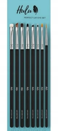 Make-up-Pinsel-Set 8 St.