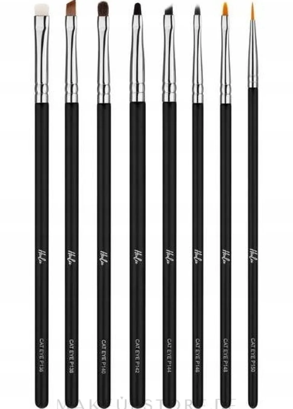 Make-up-Pinsel-Set 8 St.