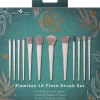 Makeup-Pinselset, 12 Stück