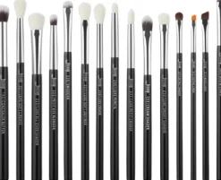 Make-up-Pinselset, T177, 15 Stk.