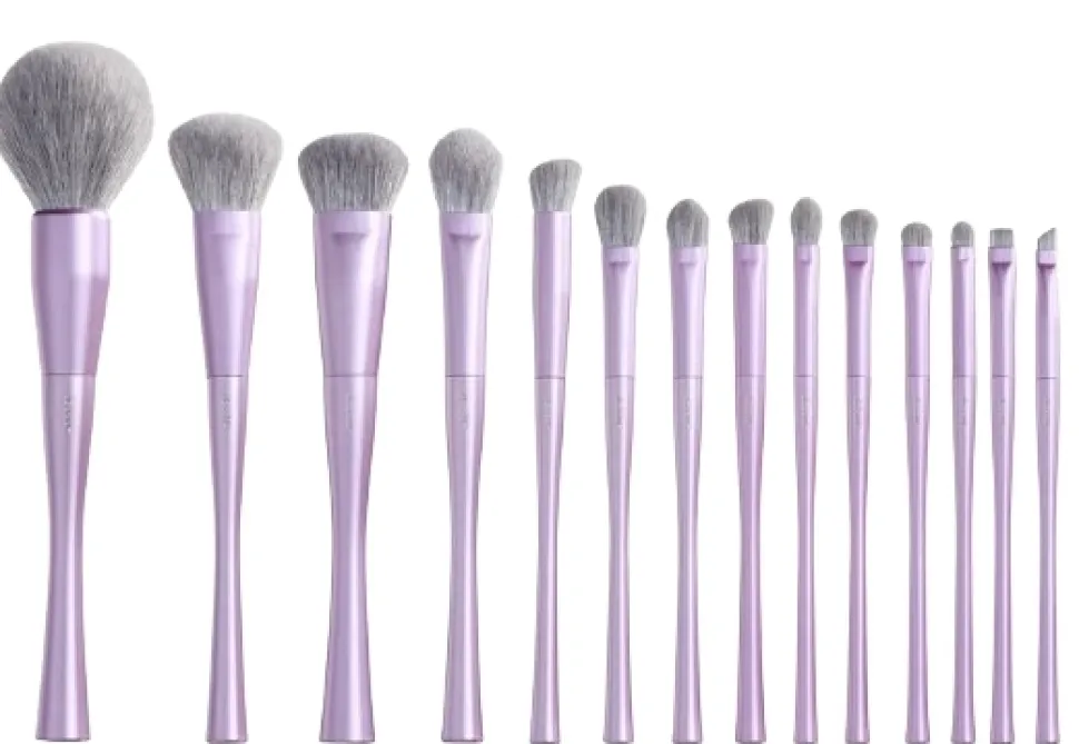 Make-up-Pinsel-Set, T512, 14 Stk