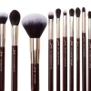 Make-up-Pinsel-Set T282 15-tlg.