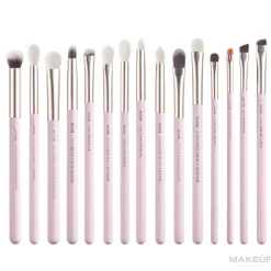 Make-up-Pinsel-Set T294 15-tlg.