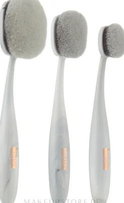 Make-up-Pinsel-Set 3-tlg.
