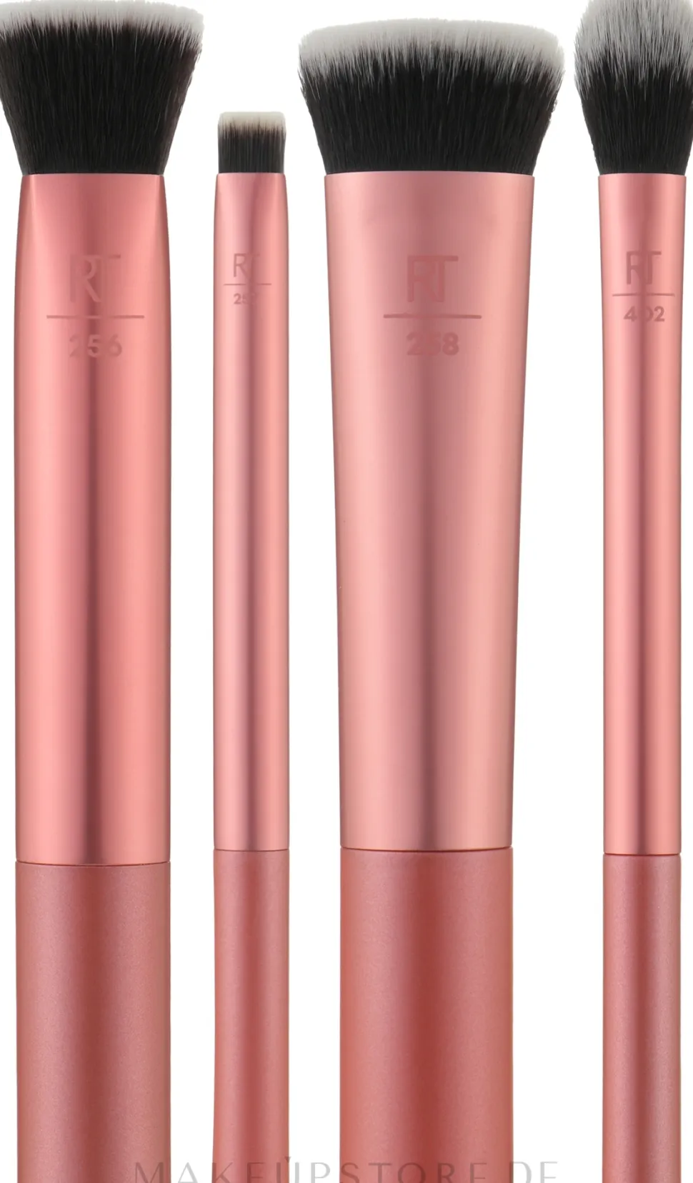 Make-up-Pinsel-Set 4-tlg.