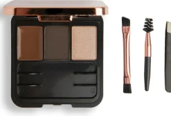 Makeup Revolution Brow Sculpt Kit