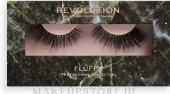 Makeup Revolution 3D Faux Mink Lashes Fluffy