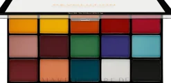Makeup Revolution Division Re-loaded Palette