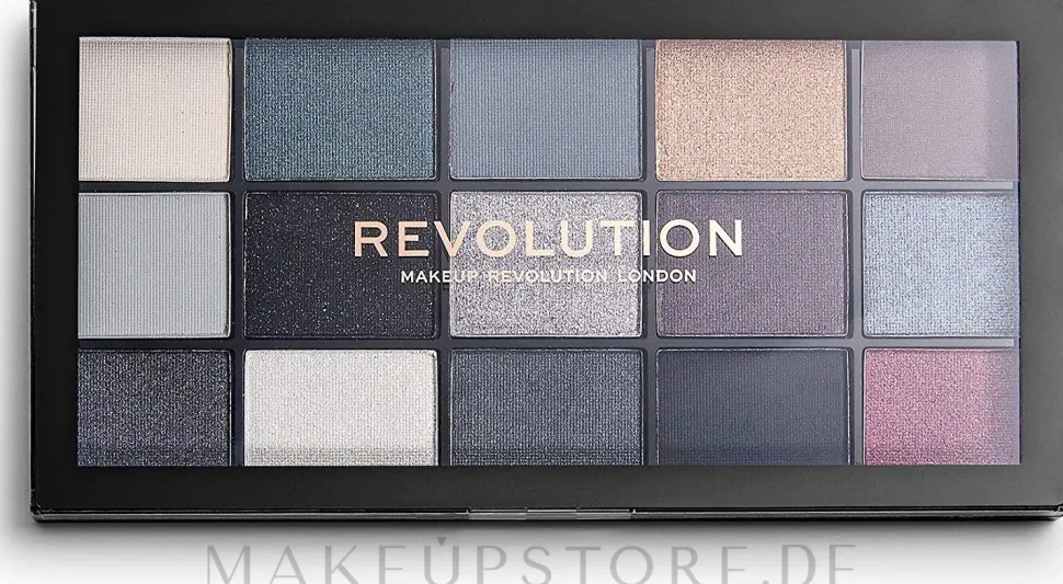 Makeup Revolution Division Re-loaded Palette