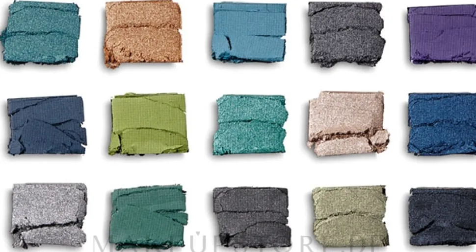 Makeup Revolution Division Re-loaded Palette