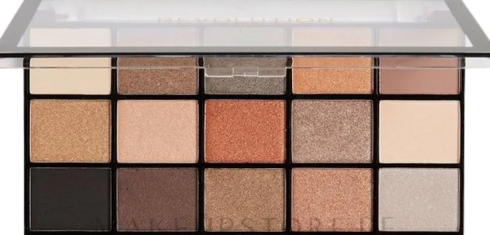 Makeup Revolution Division Re-loaded Palette
