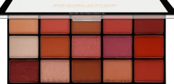 Makeup Revolution Division Re-loaded Palette