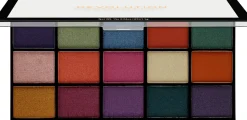 Makeup Revolution Division Re-loaded Palette