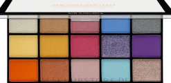 Makeup Revolution Division Re-loaded Palette