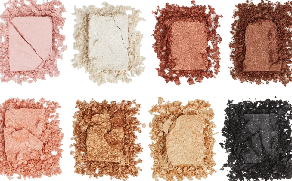 Makeup Revolution Division Re-loaded Palette