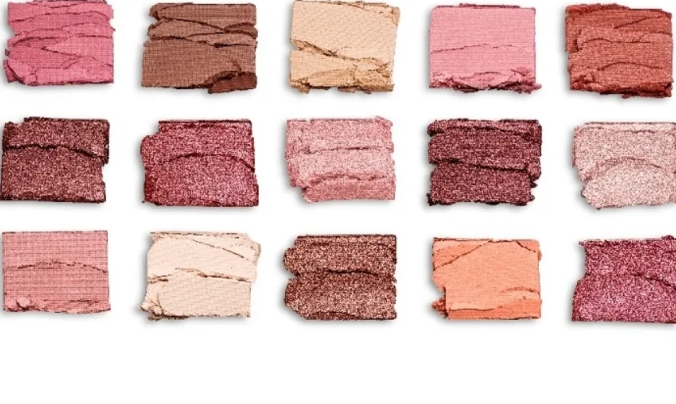 Makeup Revolution Division Re-loaded Palette