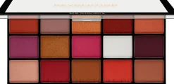 Makeup Revolution Division Re-loaded Palette