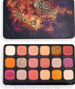 Makeup Revolution Forever Flawless Palette