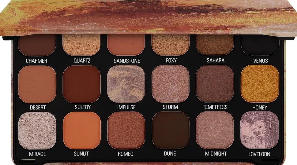 Makeup Revolution Forever Flawless Palette