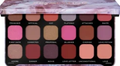 Makeup Revolution Forever Flawless Palette