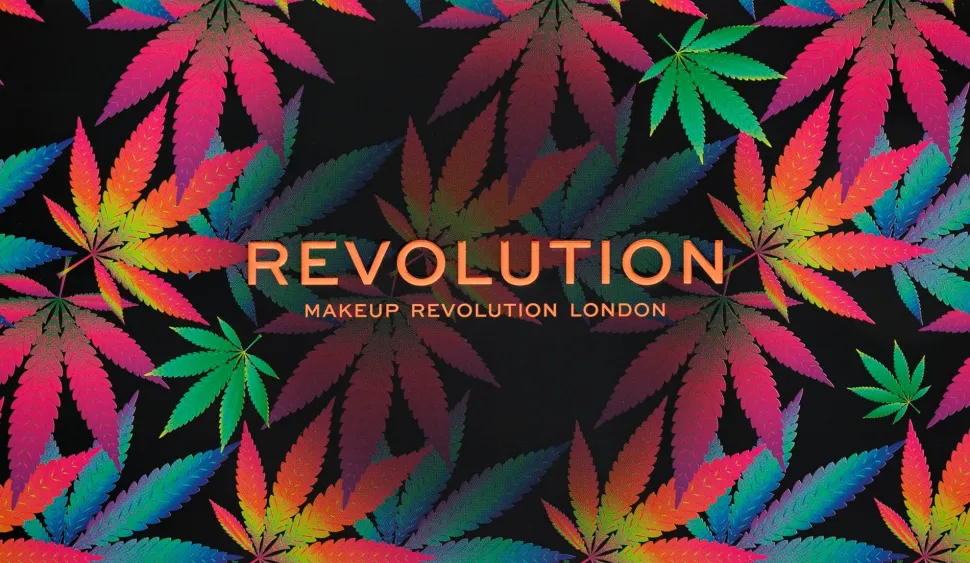 Makeup Revolution Forever Flawless Palette