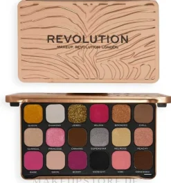 Makeup Revolution Forever Flawless Palette