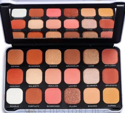 Makeup Revolution Forever Flawless Palette