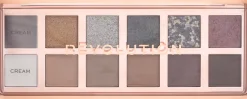 Makeup Revolution Icon Eyeshadow Palette