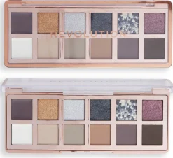 Makeup Revolution Icon Eyeshadow Palette