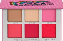 Makeup Revolution Power Eyeshadow Palette Love Conquers