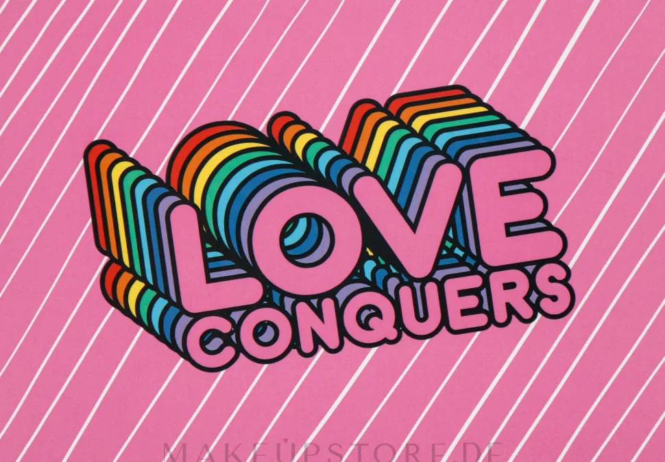 Makeup Revolution Power Eyeshadow Palette Love Conquers