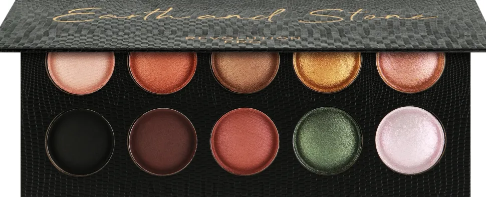 Makeup Revolution Pro Colour Focus Palette