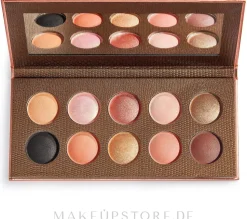 Makeup Revolution Pro Colour Focus Palette