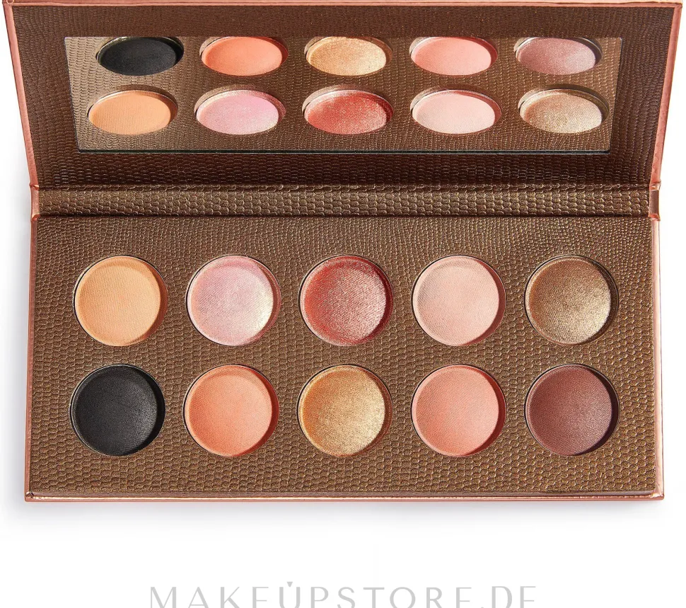 Makeup Revolution Pro Colour Focus Palette