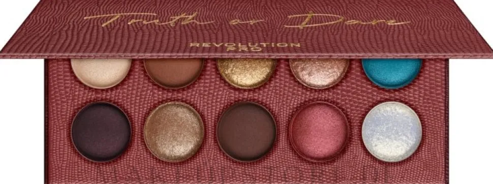 Makeup Revolution Pro Colour Focus Palette