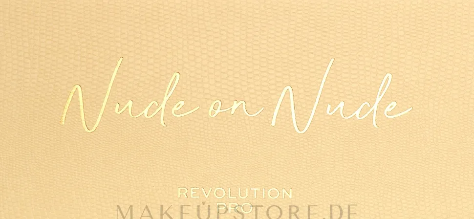 Makeup Revolution Pro Colour Focus Palette
