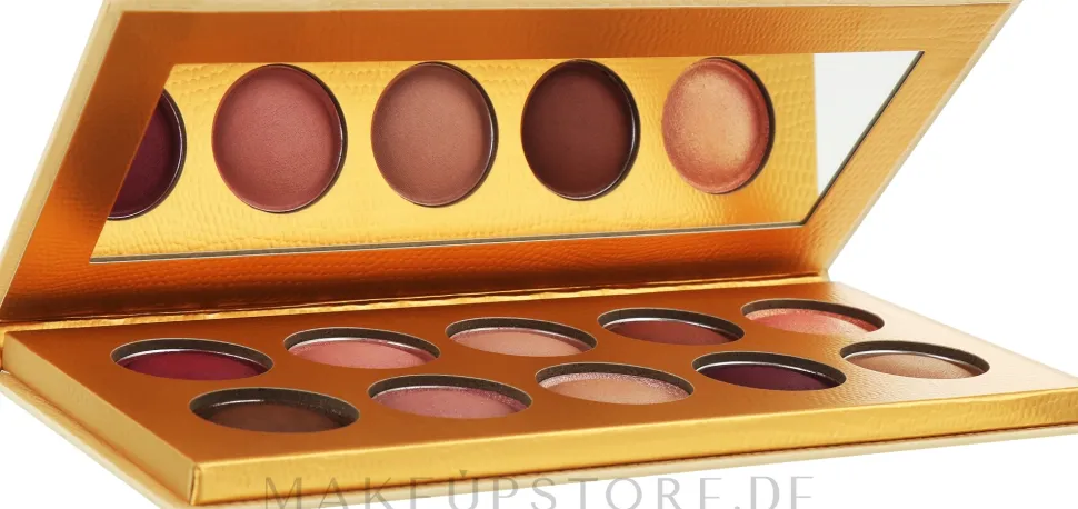 Makeup Revolution Pro Colour Focus Palette