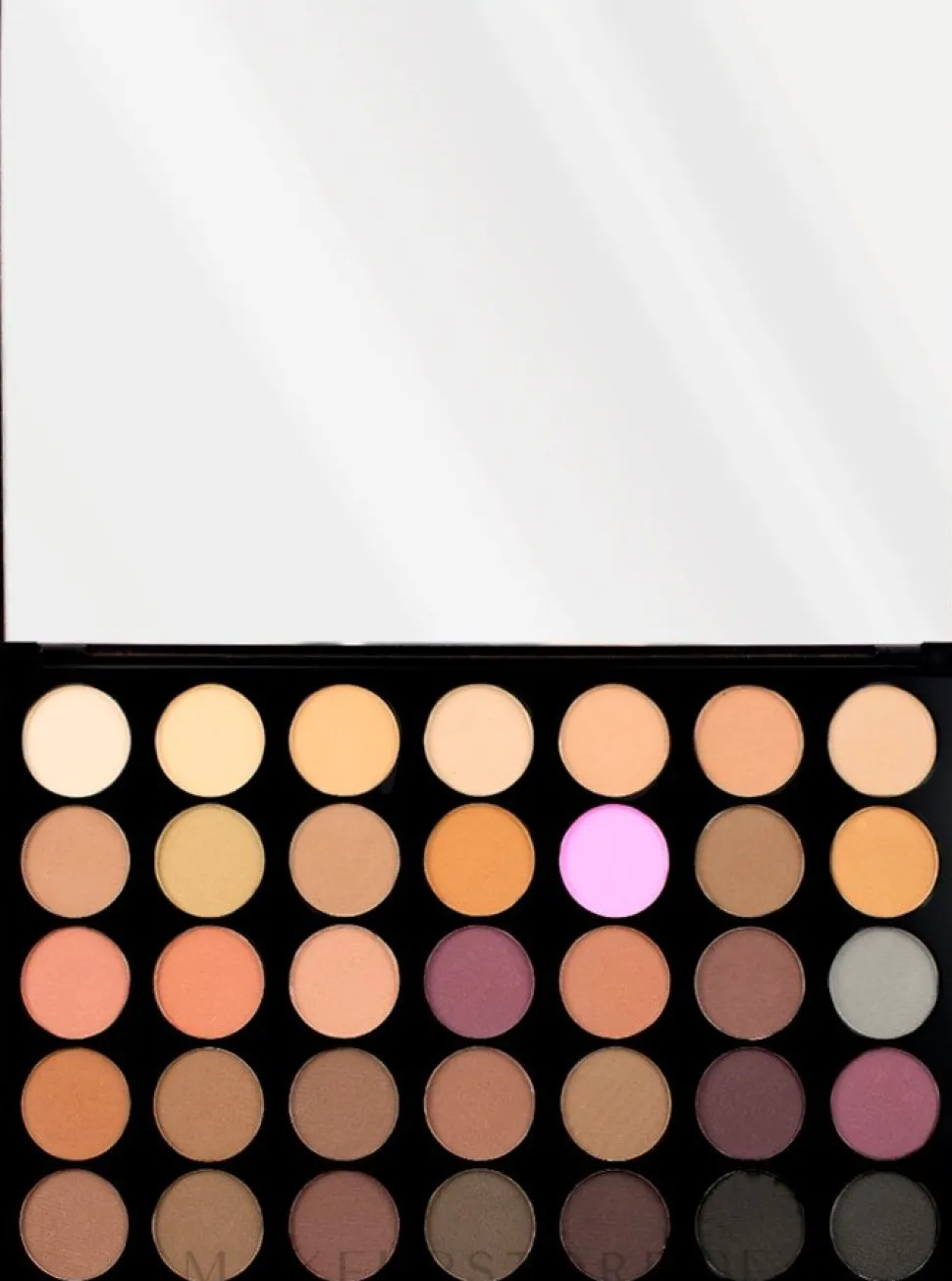 Makeup Revolution Pro HD Palette Amplified 35