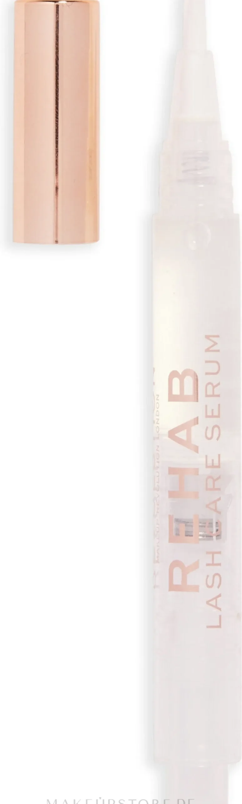 Makeup Revolution Rehab Lash Care Serum