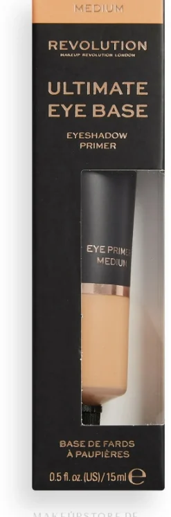 Makeup Revolution Ultimate Eye Base