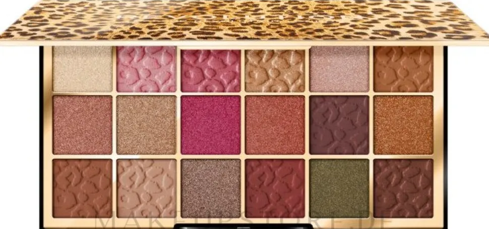 Makeup Revolution Wild Animal