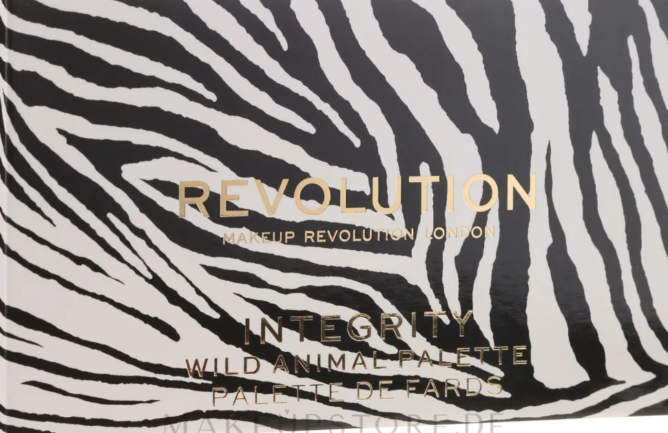 Makeup Revolution Wild Animal