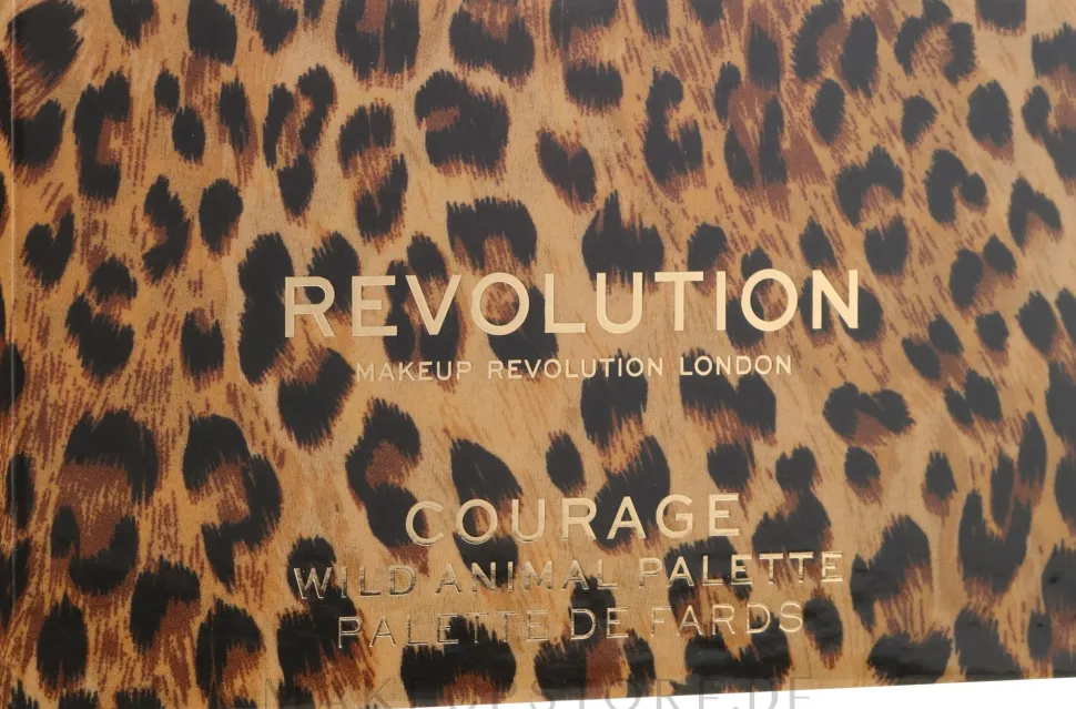 Makeup Revolution Wild Animal