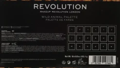 Makeup Revolution Wild Animal