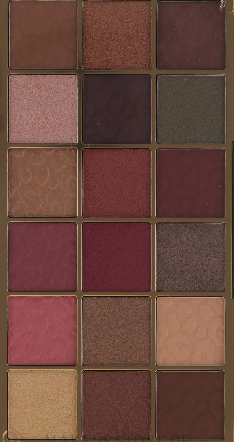 Makeup Revolution Wild Animal