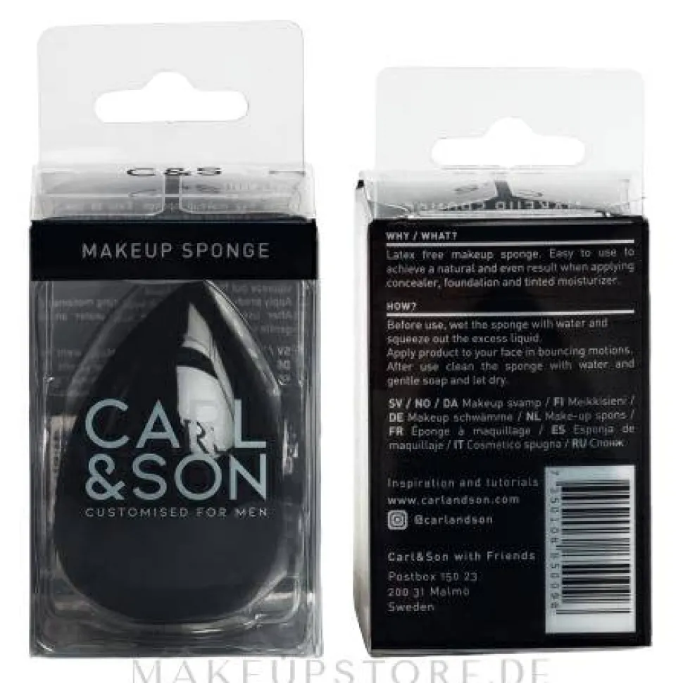 Make-up-Schwamm