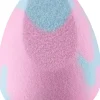 Make-up-Schwamm pink-blau